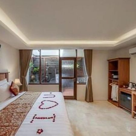 Damai Hotel Canggu Eksteriør billede