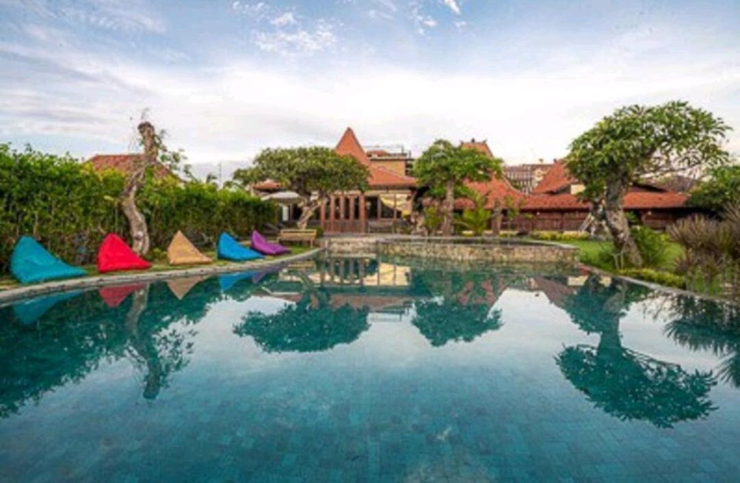 Damai Hotel Canggu Eksteriør billede