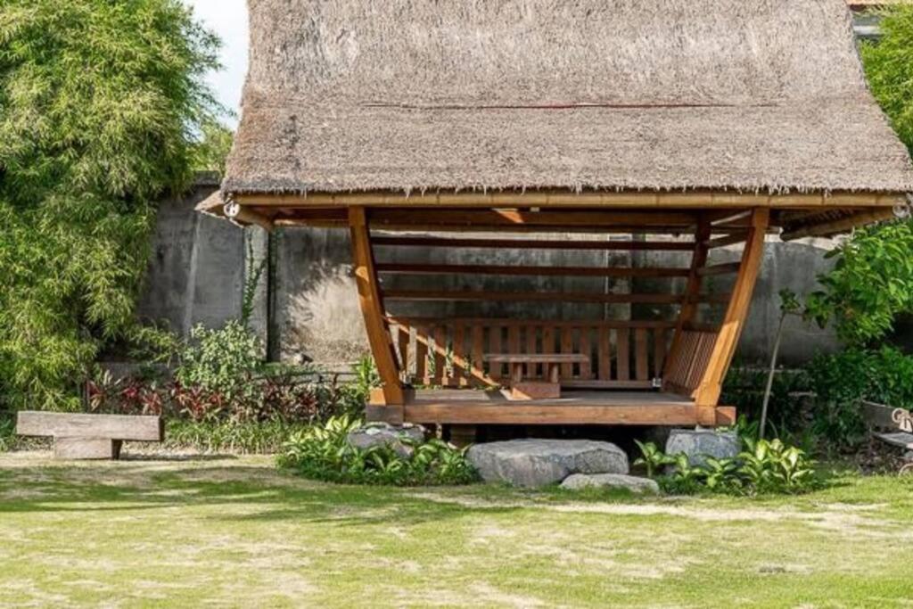 Damai Hotel Canggu Eksteriør billede
