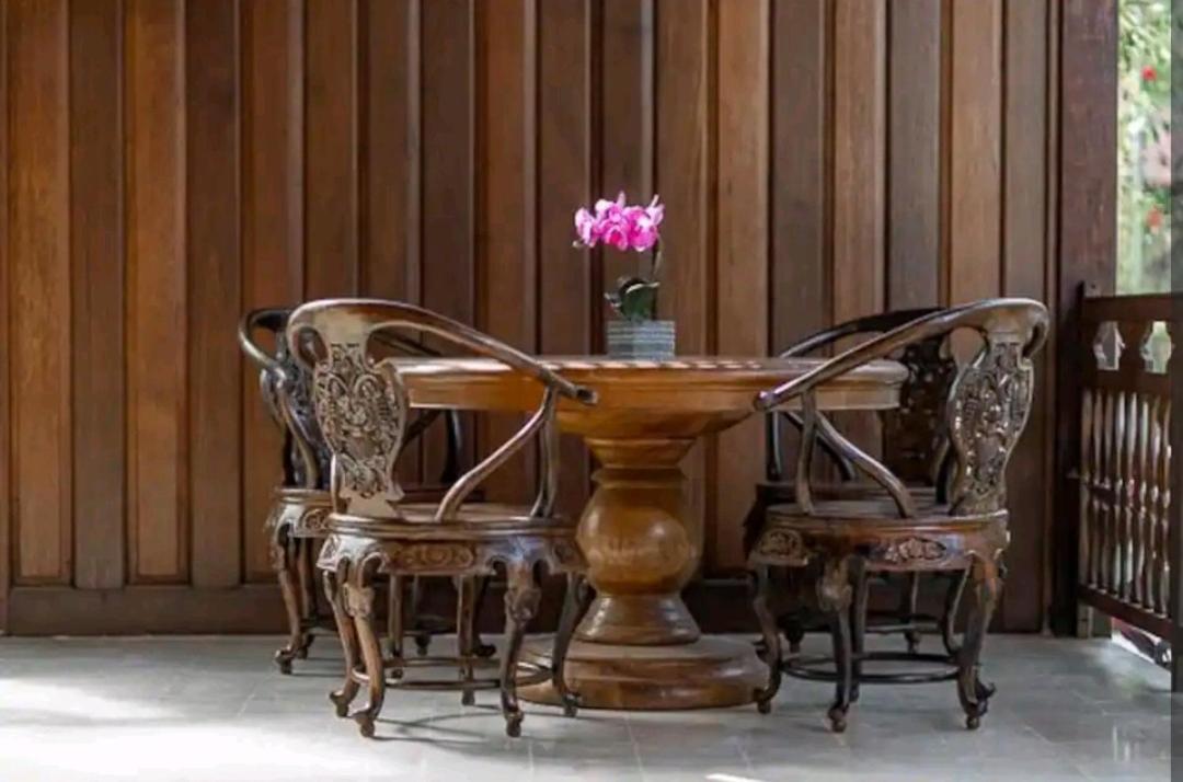 Damai Hotel Canggu Eksteriør billede