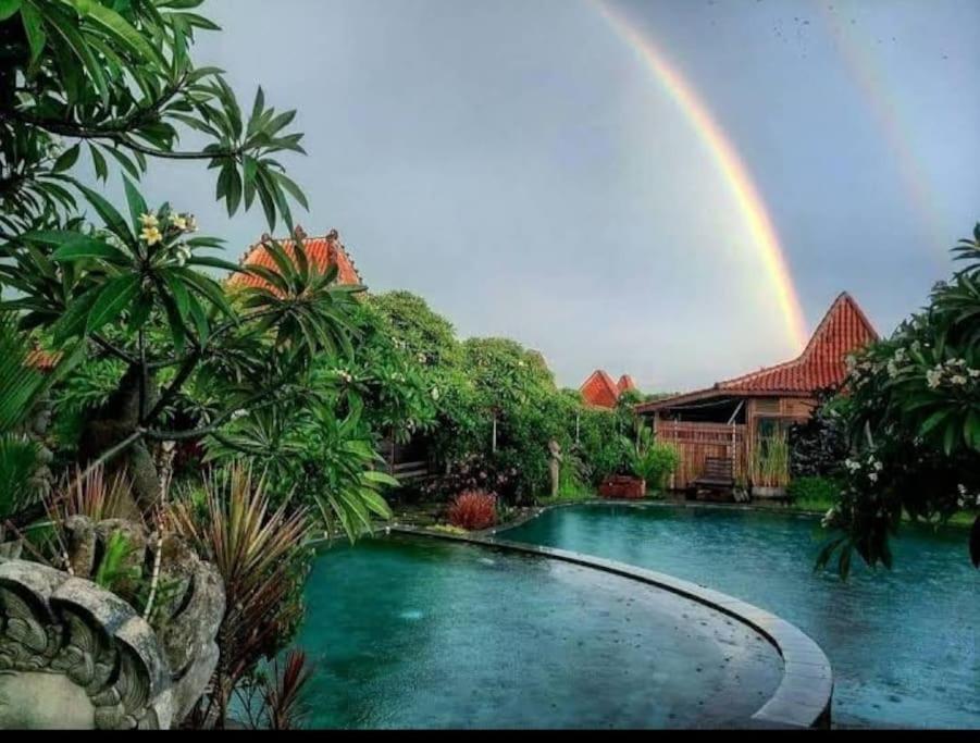 Damai Hotel Canggu Eksteriør billede