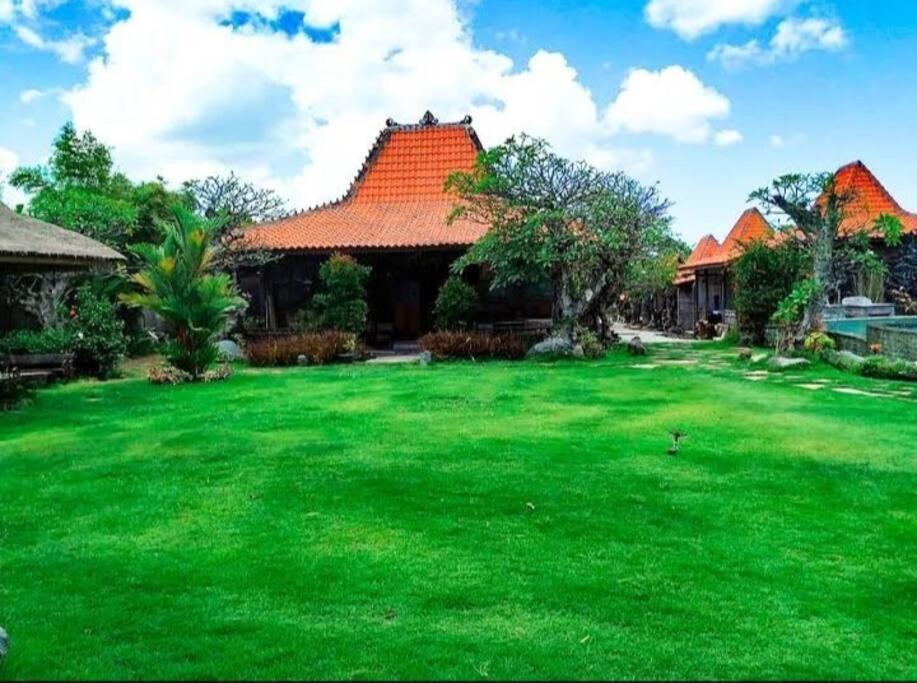 Damai Hotel Canggu Eksteriør billede