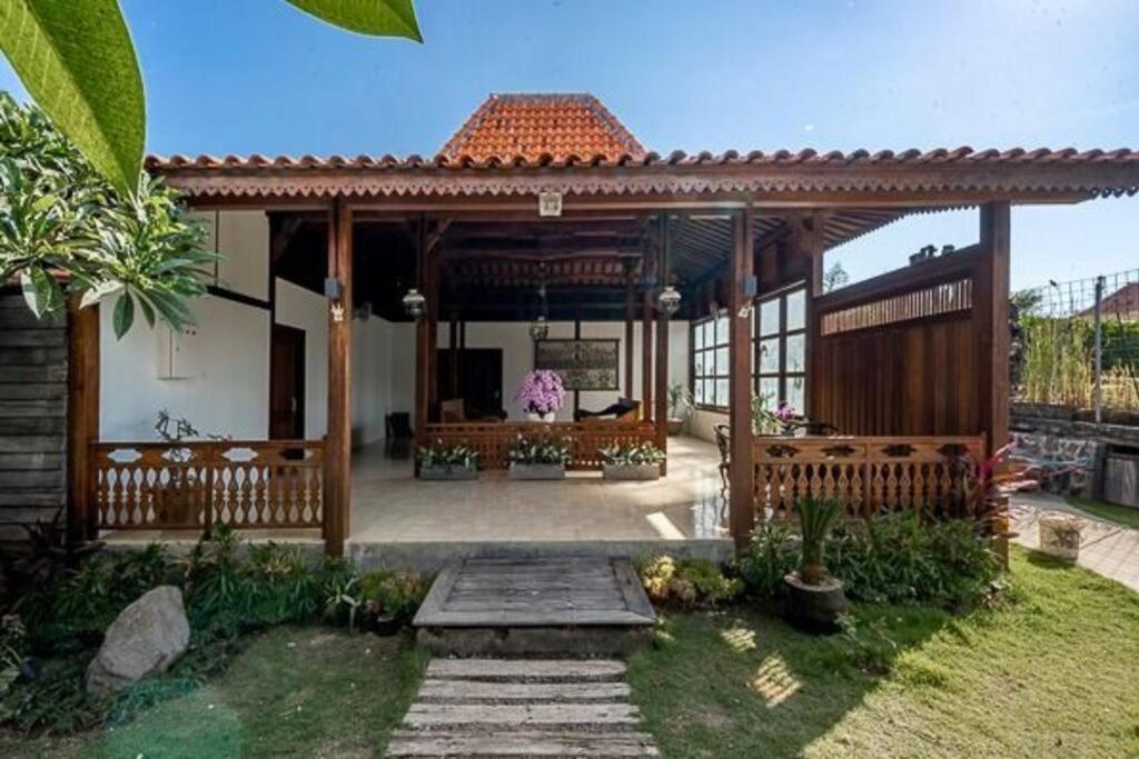Damai Hotel Canggu Eksteriør billede