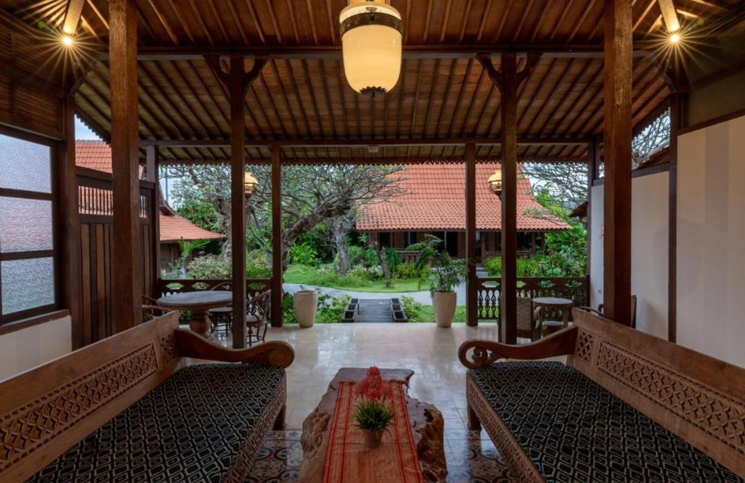 Damai Hotel Canggu Eksteriør billede