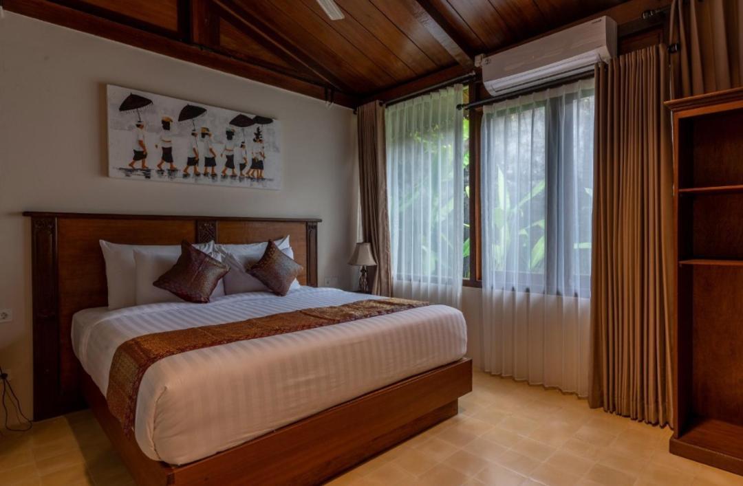 Damai Hotel Canggu Eksteriør billede