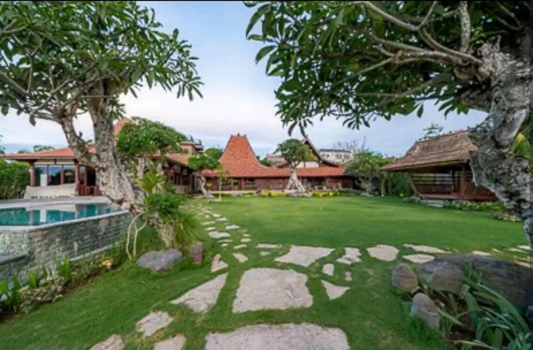 Damai Hotel Canggu Eksteriør billede