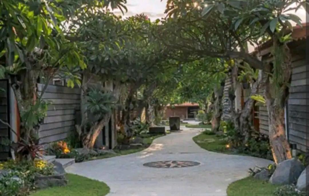 Damai Hotel Canggu Værelse billede