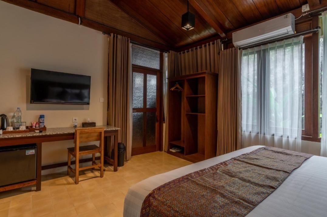 Damai Hotel Canggu Eksteriør billede