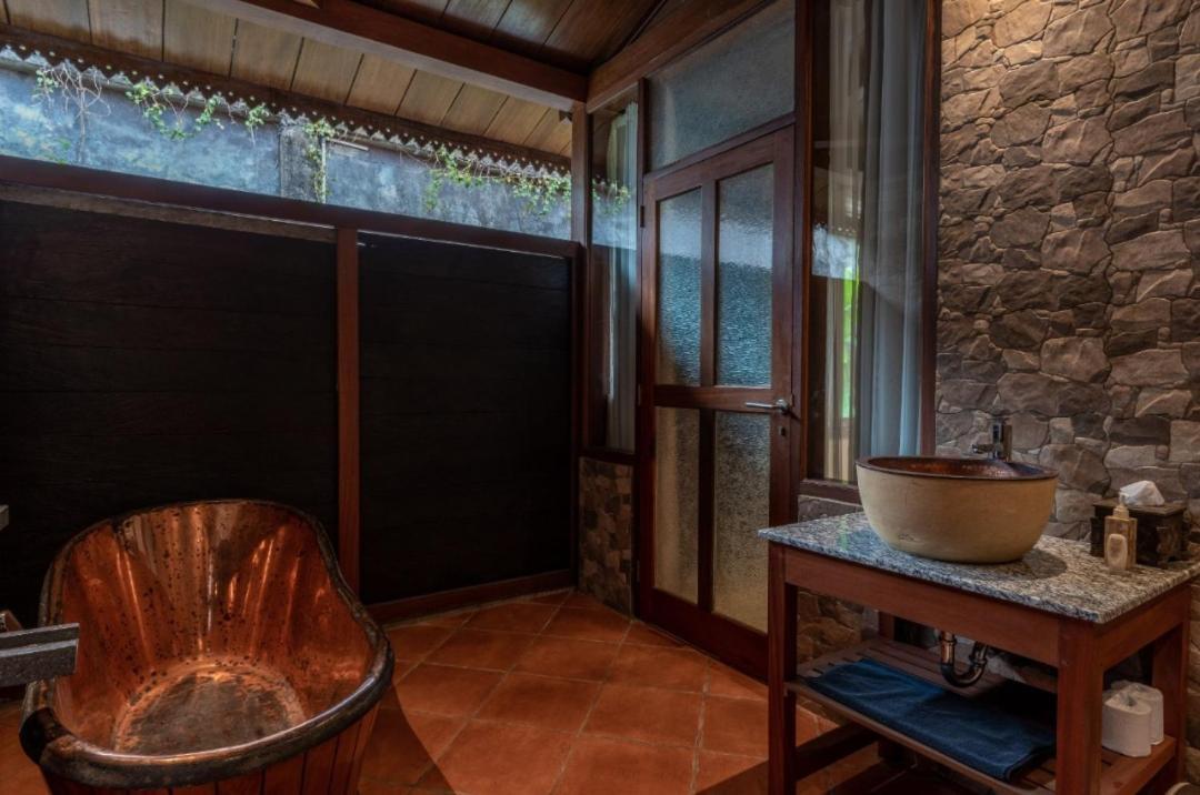 Damai Hotel Canggu Eksteriør billede