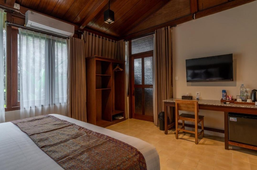 Damai Hotel Canggu Eksteriør billede