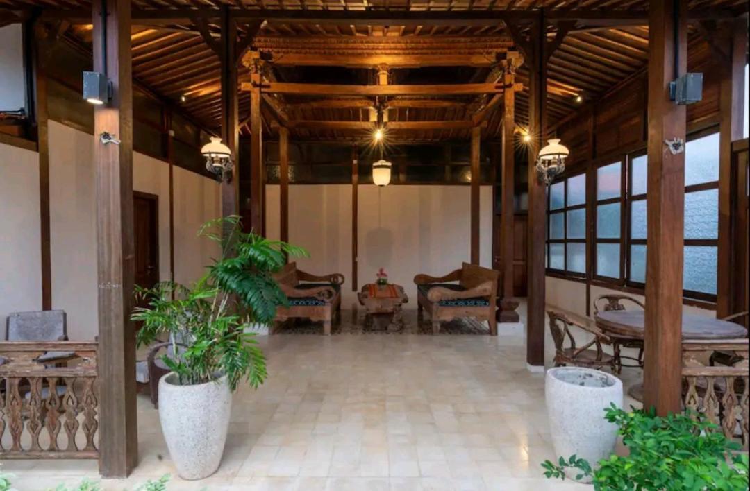 Damai Hotel Canggu Værelse billede