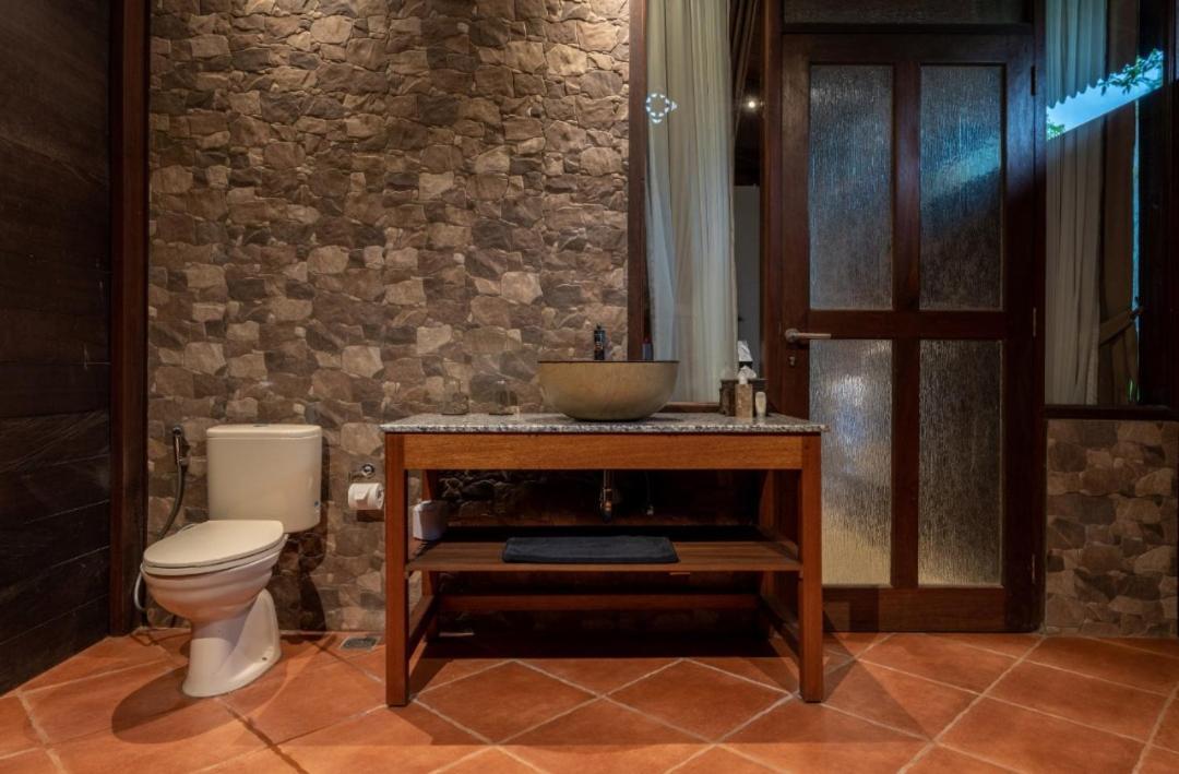 Damai Hotel Canggu Eksteriør billede
