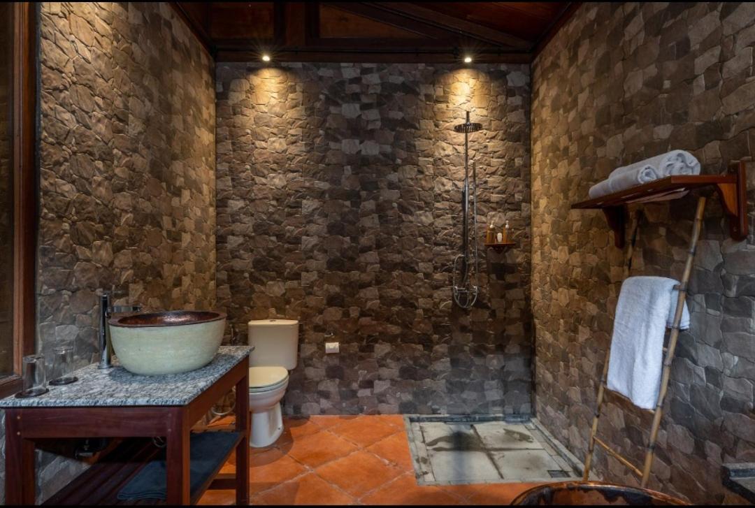 Damai Hotel Canggu Eksteriør billede