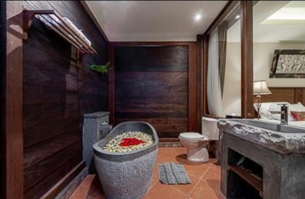 Damai Hotel Canggu Eksteriør billede