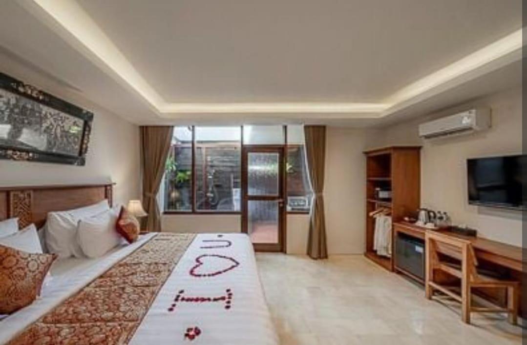 Damai Hotel Canggu Eksteriør billede